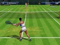 Virtua Tennis 2 sur Sega Dreamcast